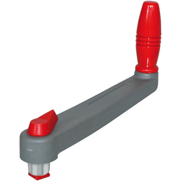 Spilhåndtag plast PVC
