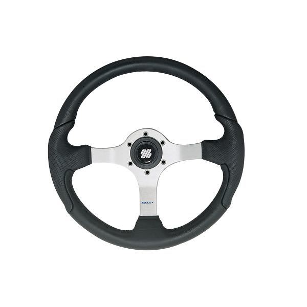 Ultraflex Nisida b/s sportsrat Ø350mm uden nav