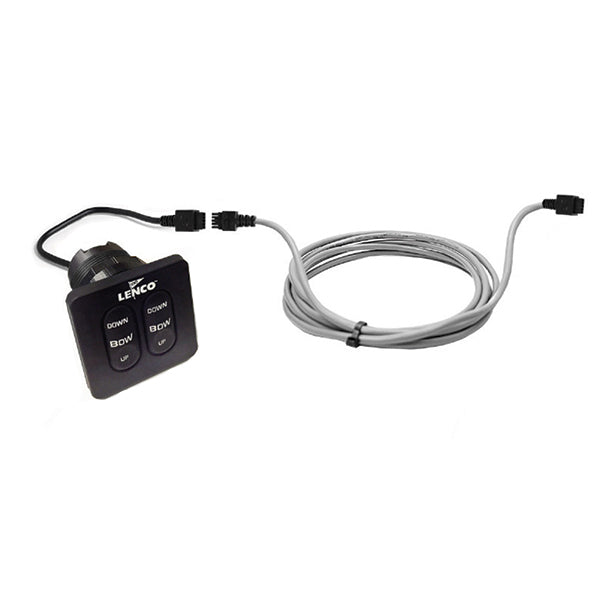 Lenco betjeningspanel standard m/kabel