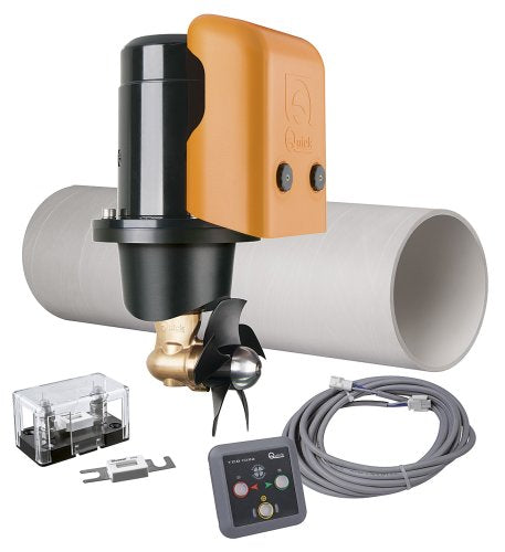 Quick bovpropeller kit, 12 V