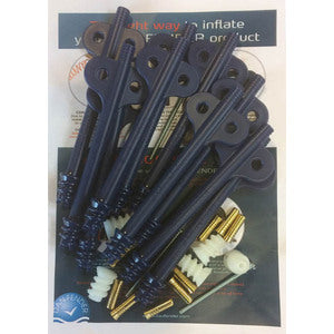 Dan-Fender Ventil 10 stk.