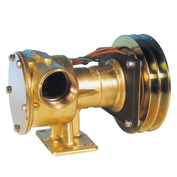 Magnetpumpe 1 1/2" 24V