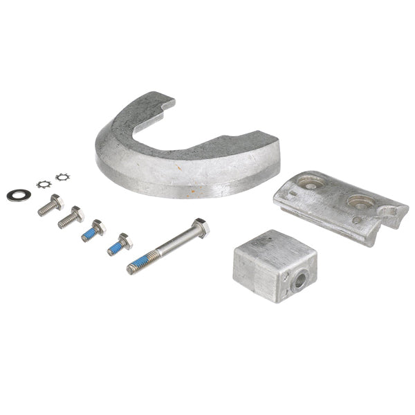 Quicksilver 8M6008011 Aluminium Anode Kit - BRP/OMC Stringer Sterndrives