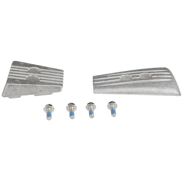 Quicksilver 8M6007989 Aluminium Anode Kit - Volvo DPS/SX-A Sterndrives