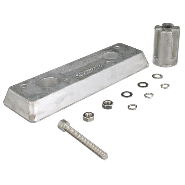 Quicksilver 8M6008012 Aluminium Anode Kit - Volvo IPS Sterndrives