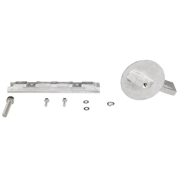 Quicksilver 8M6007997 Aluminium Anode Kit - Yamaha 60-90 hk påhængsm.