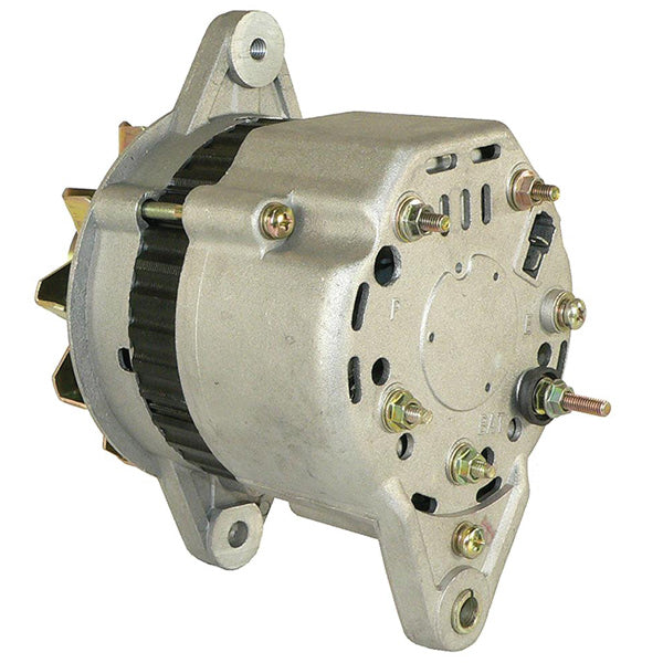 Quicksilver 8M6007514 Generator 12-Volt/35 Amp til Yanmar, Marine, Hitachi