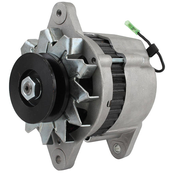 Quicksilver 8M6007515 Generator 12-Volt/35 Amp til Yanmar, Marine, Hitachi