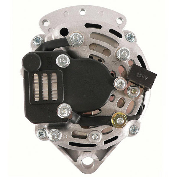 Quicksilver 8M6007459 Generator 12-Volt/55 Amp til Yamaha, Crusader, Mando