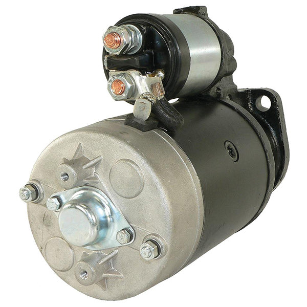 Quicksilver 8M6007265 Starter, 12-volt til Marine, Bosch, BMW, Hatz