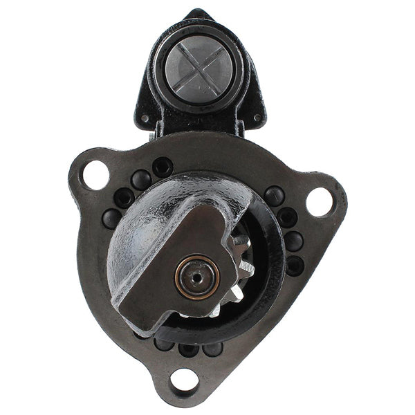 Quicksilver 8M6007277 Starter, 24-volt til marine, industri - Delco