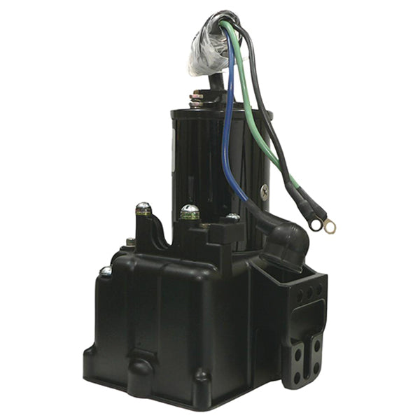 Quicksilver 8M6007552 12-Volt Trim/Tilt Motor til Volvo-Penta