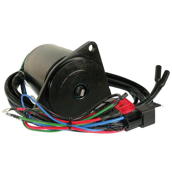 Quicksilver 8M6007571 12-volt trim/tilt motor til udv. Yamaha 50-115 hk