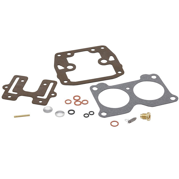 Quicksilver 8M6010308 Carb. Rep. Kit til udv. Evinrude, Johnson, OMC V4/V6