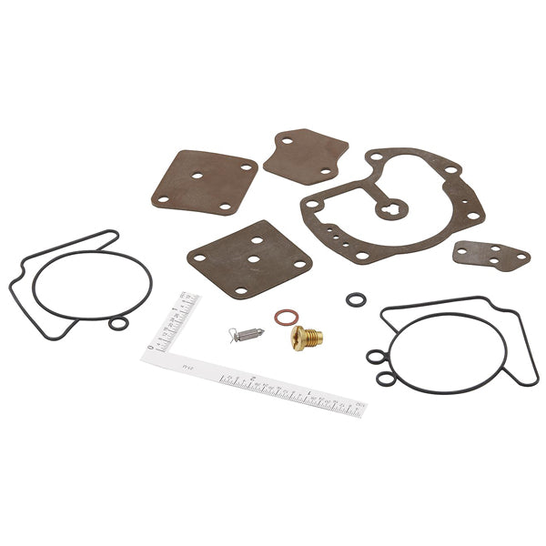 Quicksilver 8M6010310 OMC Carb Kit til udv. Evinrude, Johnson, OMC V4/V6