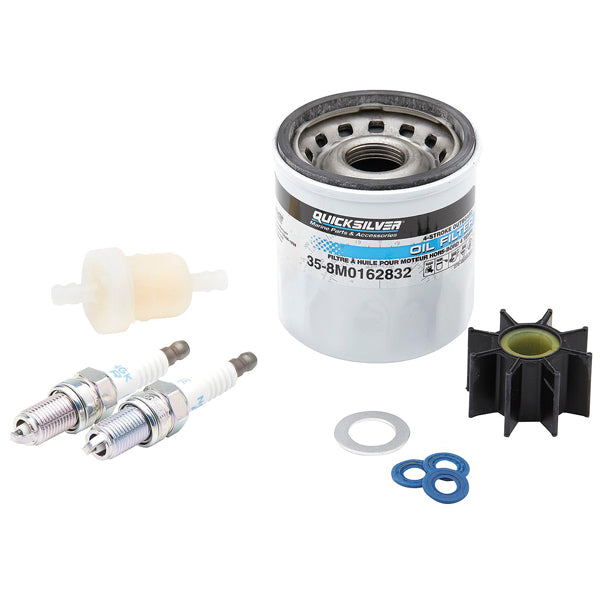 Quicksilver 8M0172122 Service Kit Mercury 15-20 hk Karburator