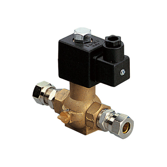 Magnetventil 1/2" - Ø12mm