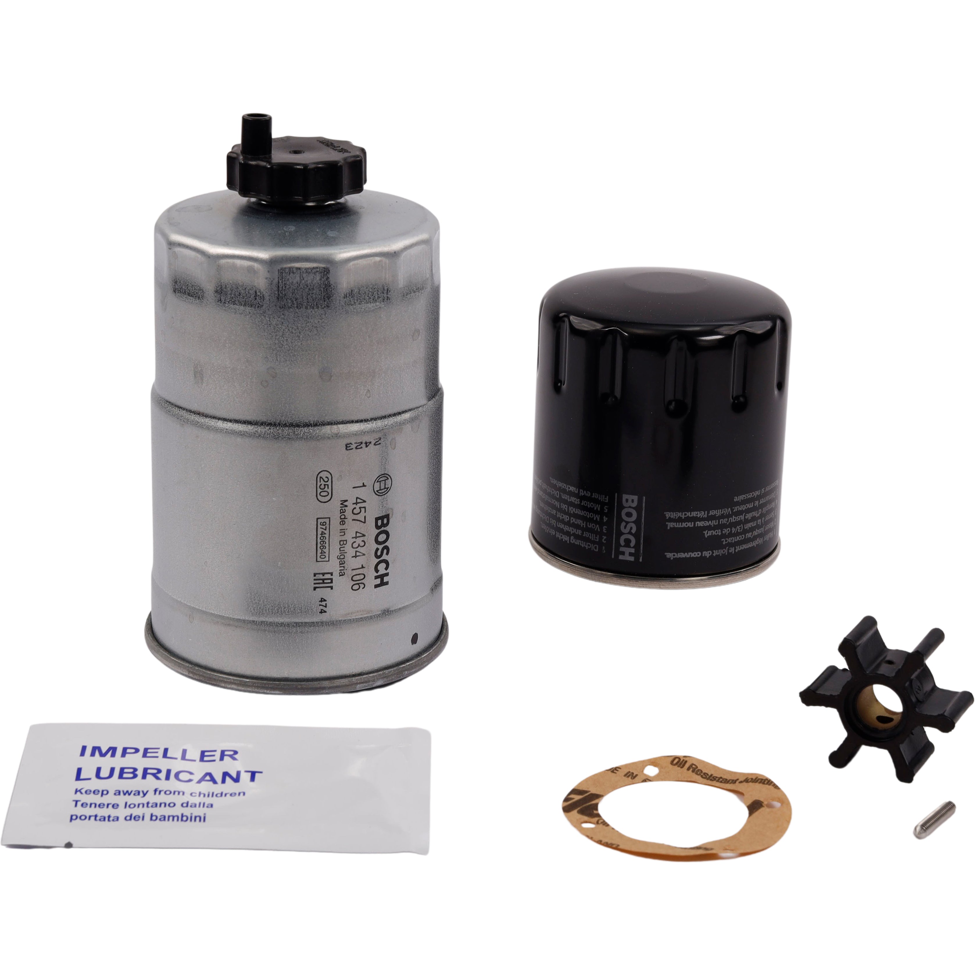 Bukh Servicekit 1 (DV10, DV20)