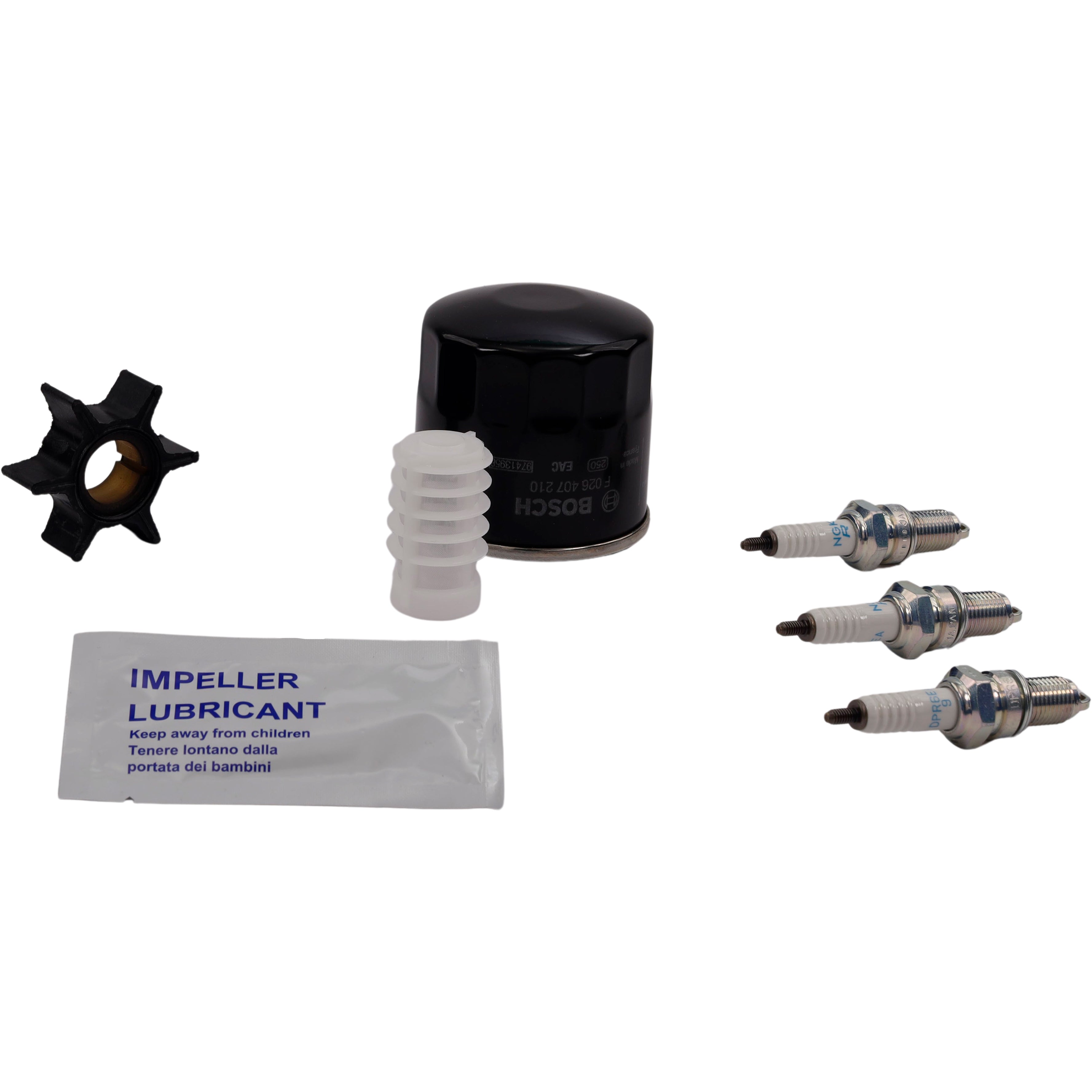 Yamaha Servicekit 6 (FT50C)