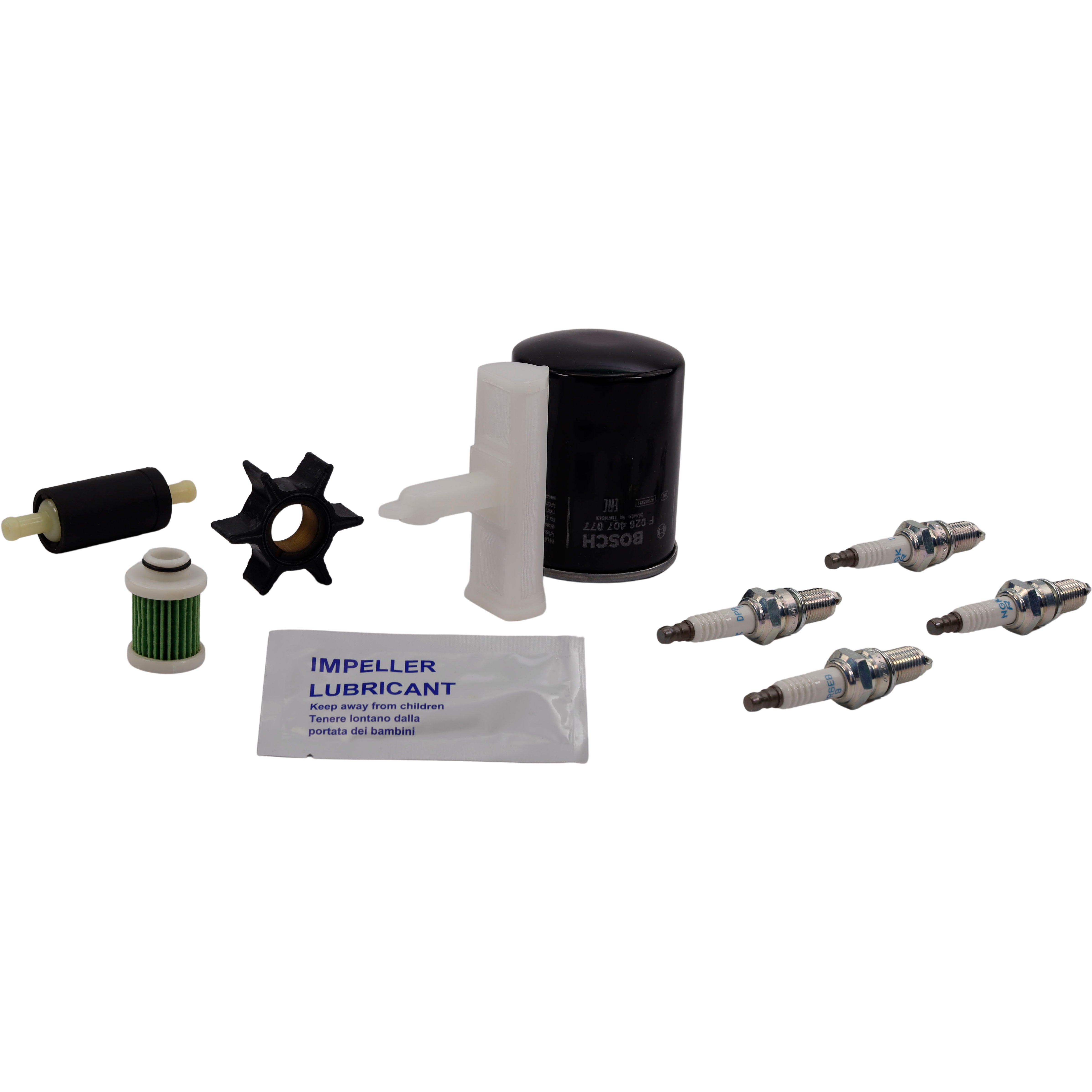 Yamaha Servicekit 7 (FT50G, J, FT60D, G, F50H, F60A, F70A)