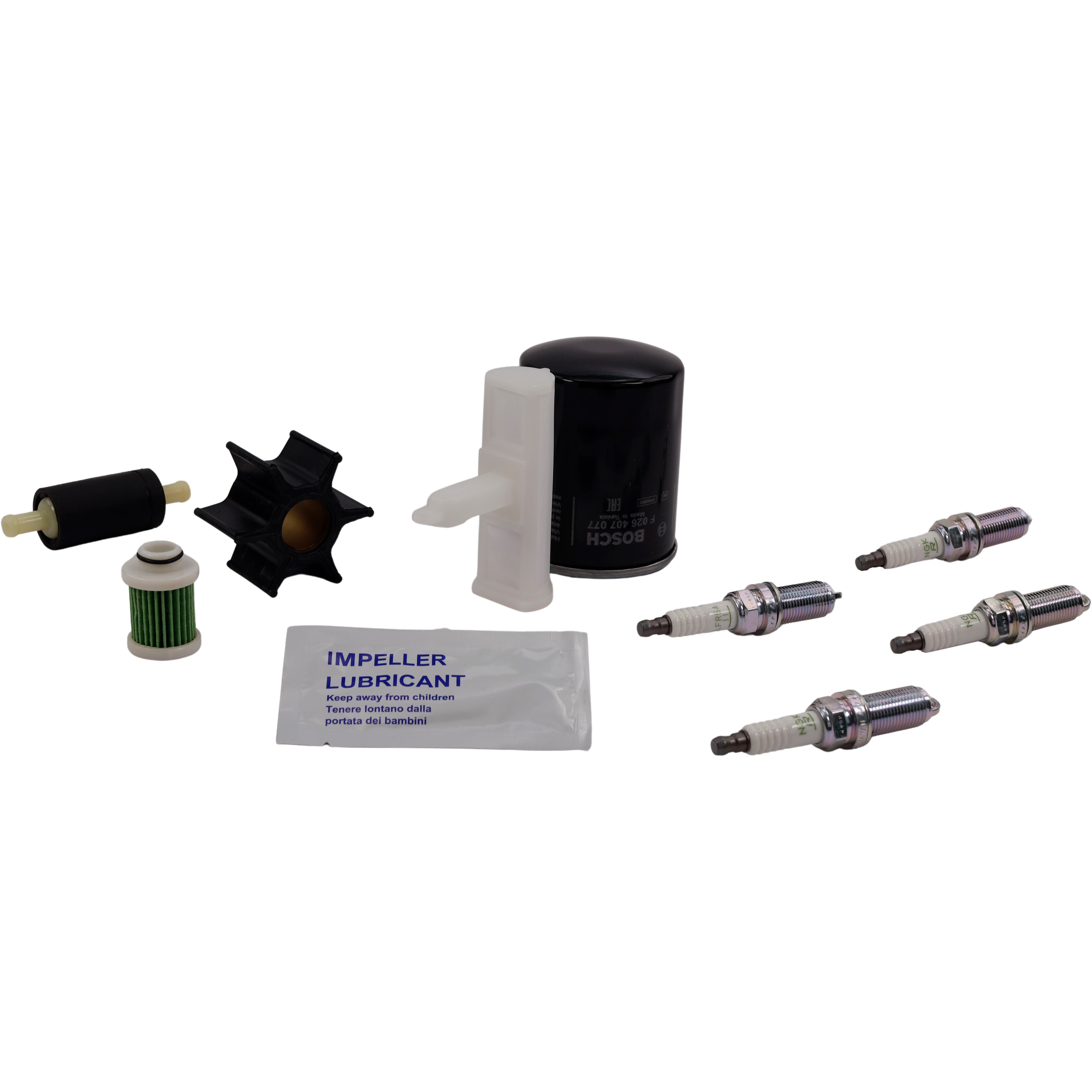 Yamaha Servicekit 8 (F80B, F100D)