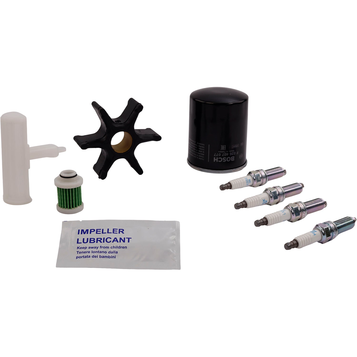 Yamaha Servicekit 10 (F115B, F130A)