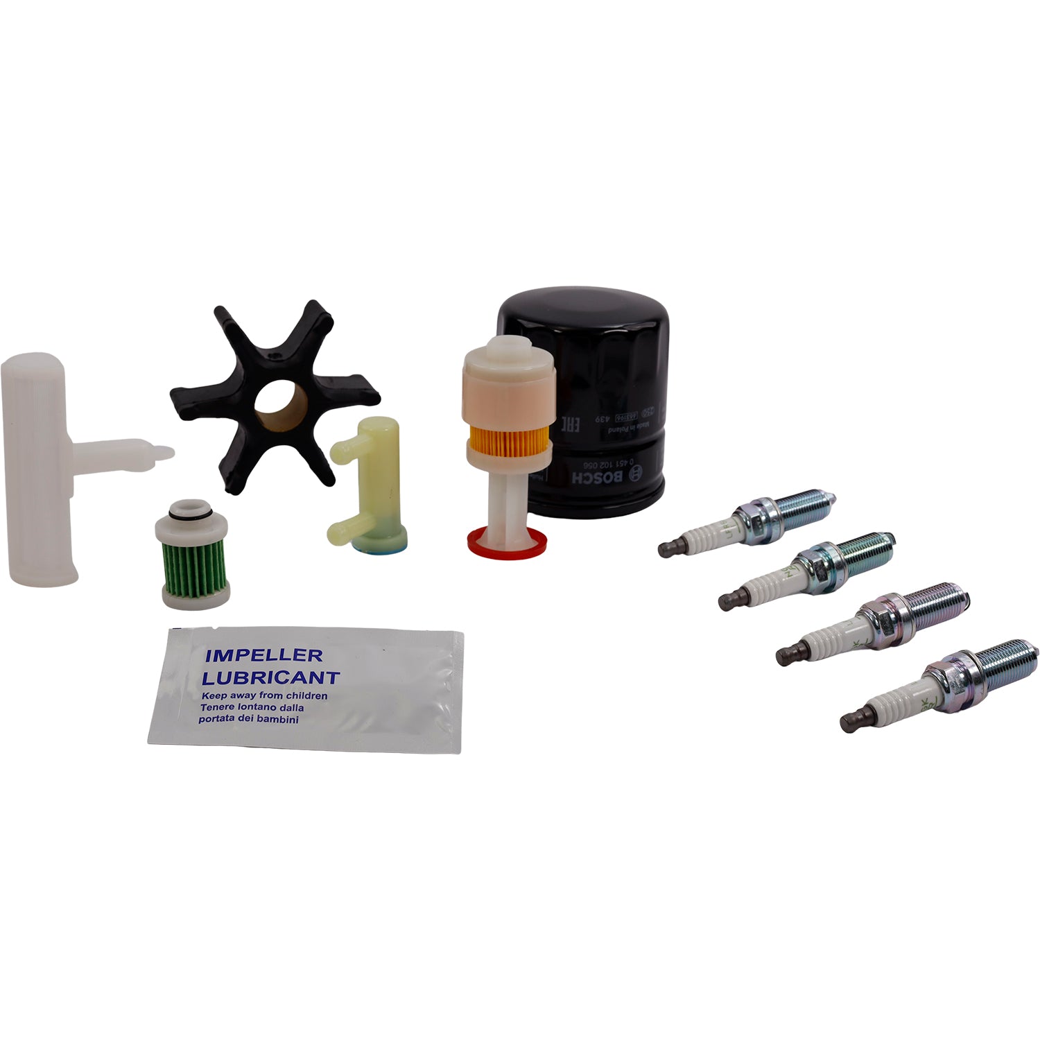 Yamaha Servicekit 11 (F150A, B, C, D)