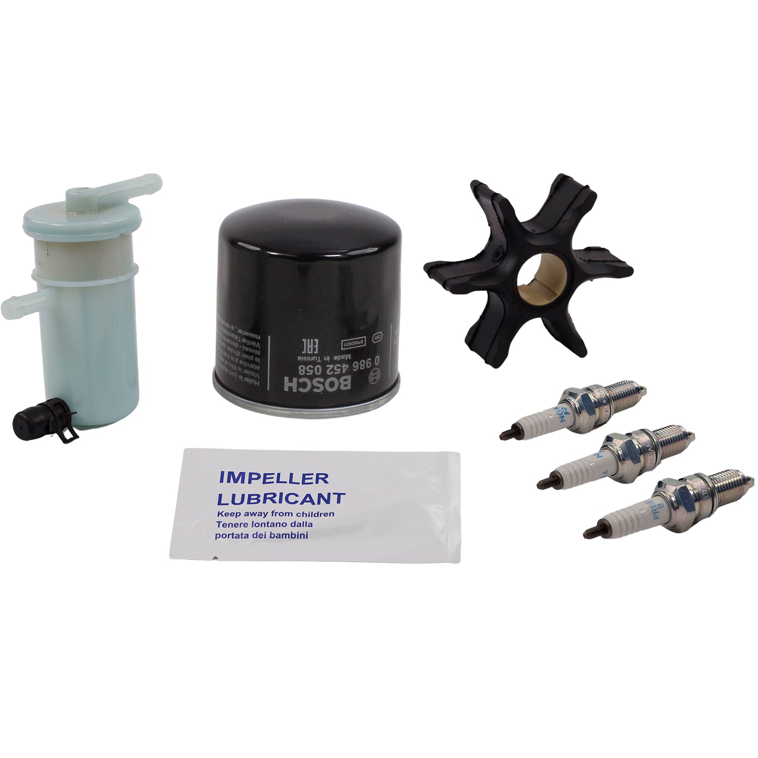 Suzuki Servicekit 1 (DF25, DF30)