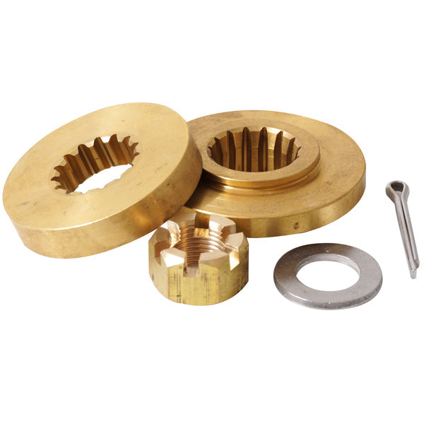 Polastorm Suzuki propel hardware kit df140