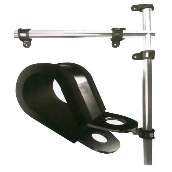 Slangeholder / monteringsbånd RF