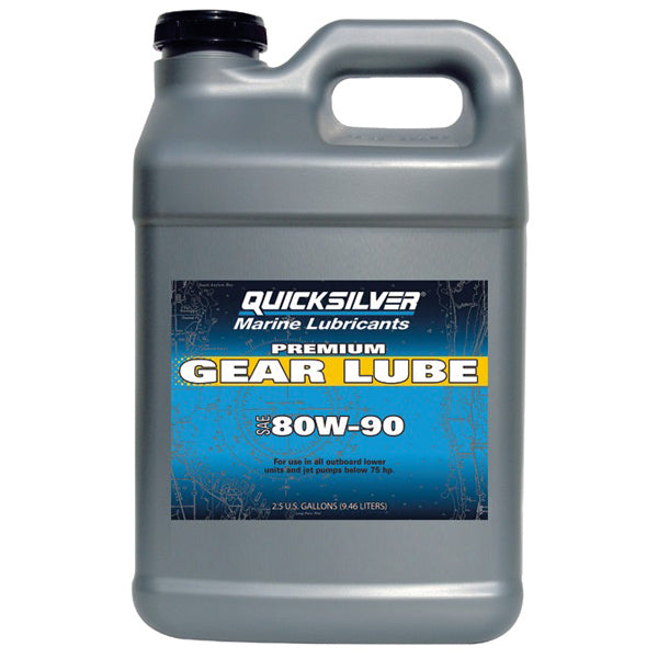 Quicksilver Premium gear lube 1L