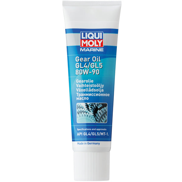 Liqui moly marine gearolie GL4/GL5 80w-90 250 ml
