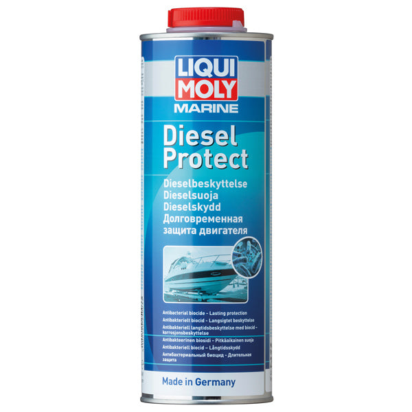 Liqui moly dieselbeskyttelse