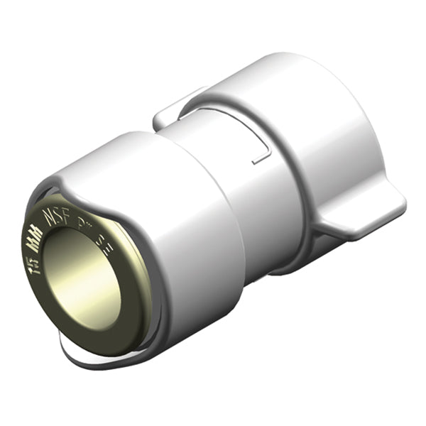 Whale adapter hun 1/2" - 15 mm
