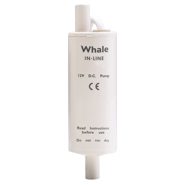 Whale Inline pantrypumpe