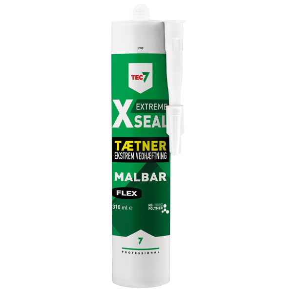 Tec7 X-Seal flex fugemasse 310 ml patron