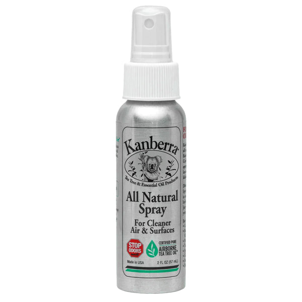 Kanberra Tea Tree Spray Lugtfjerner, 57ml