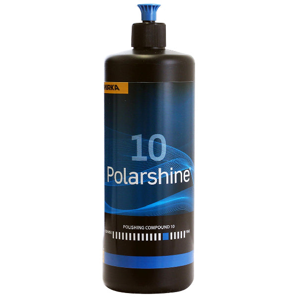 Mirka Polarshine 10 polermiddel