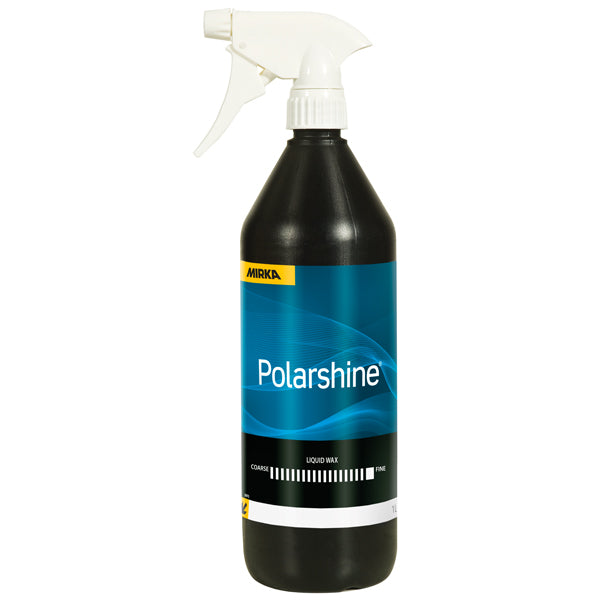 Mirka Polarshine Liquid nano voks