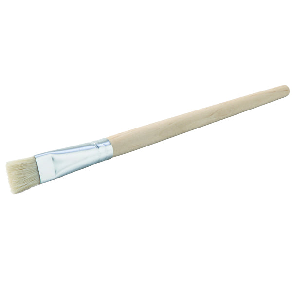 Flad pensel til små opgaver 11,4mm