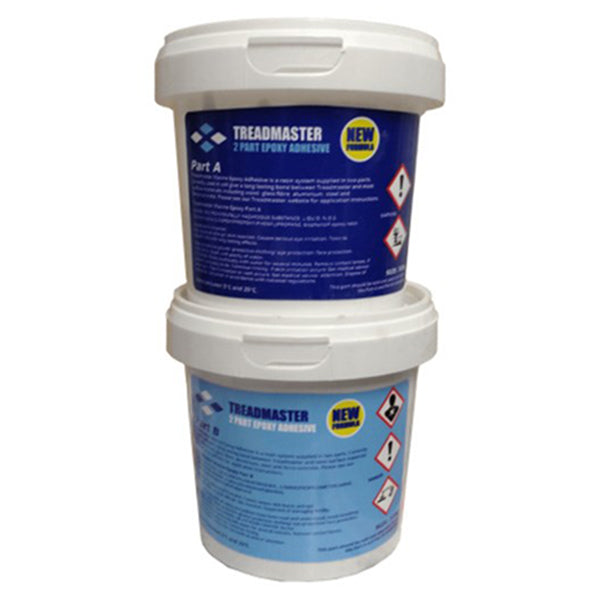 Treadmaster 2 komponent epoxy 600g