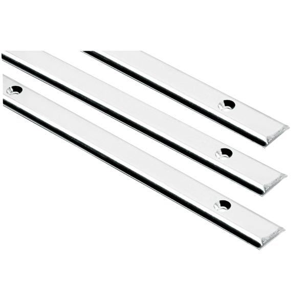 Fenderliste RF, højde 4mm, længde 3m