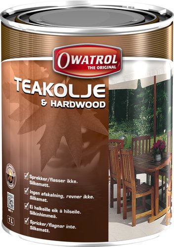Owatrol teakolie