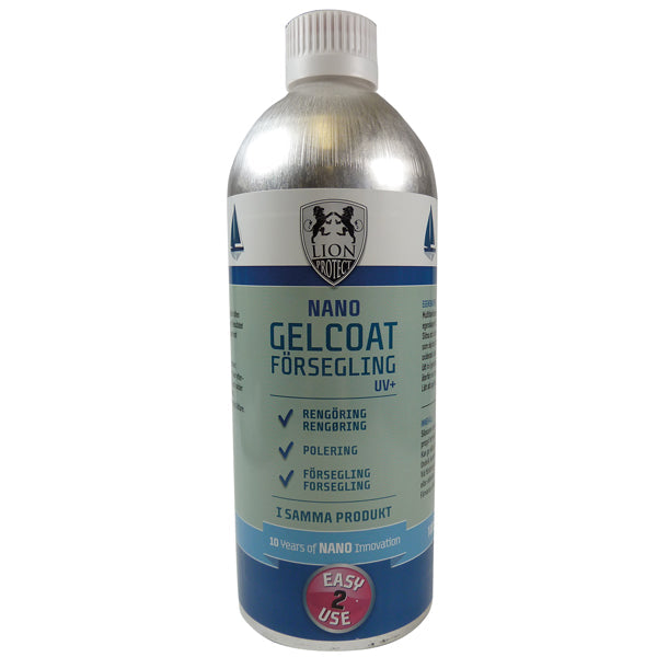 LionProtect GELCOAT Sealing
