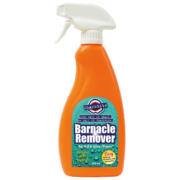 Sharkbite barnacle remover