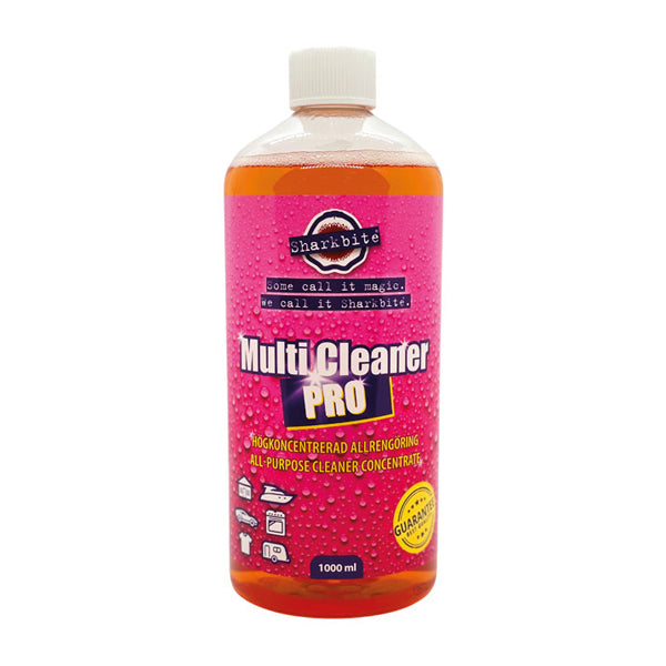 Sharkbite multi cleaner pro