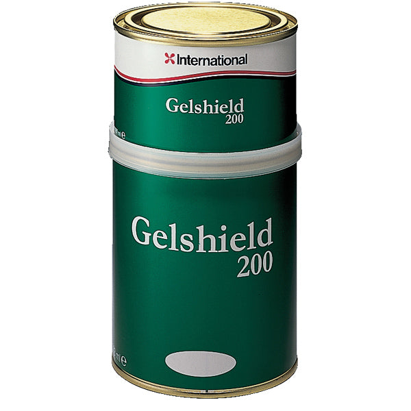 International Gelshield 200 Grøn Sæt 750 ML