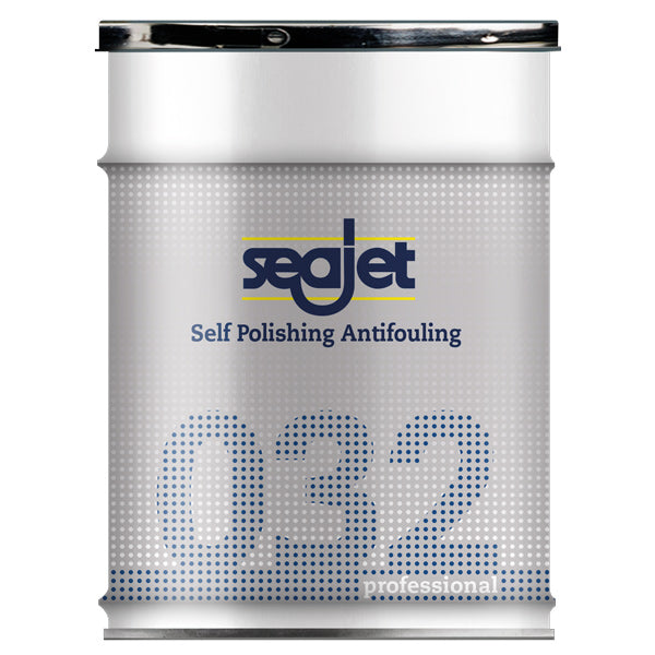 Seajet 032 Professional bundmaling 5L, rød