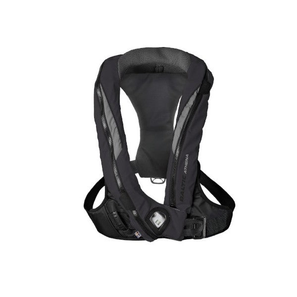 Athena 165 auto Harness Sort-Grå BALTIC 1665