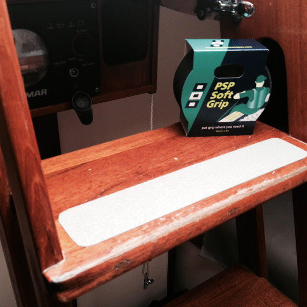 PSP soft grib tape - antiskrid tape 50mm x 4m